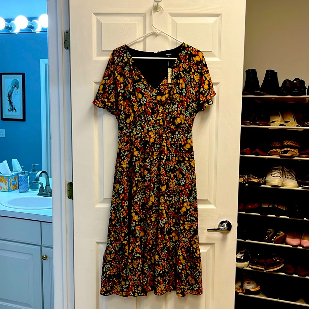 Madewell dress